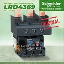 SCHNEIDER Thermal Overload Relay LRD4369 110-140A
