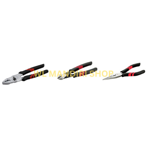 PAKET TANG KOMBINASI , POTONG , LANCIP 6 INC KTC MADE IN JAPAN