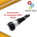 SHOCKBREAKER AIRSUSPENSION DEPAN MERCEDES BENZ W221 BARANG BARU