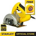 Stanley STSP125 1320Watt 125mm Marble Cutter Free STHT30496-30L 5 Mtr