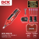 DCK KDSJ10 Cordless Die Grinder
