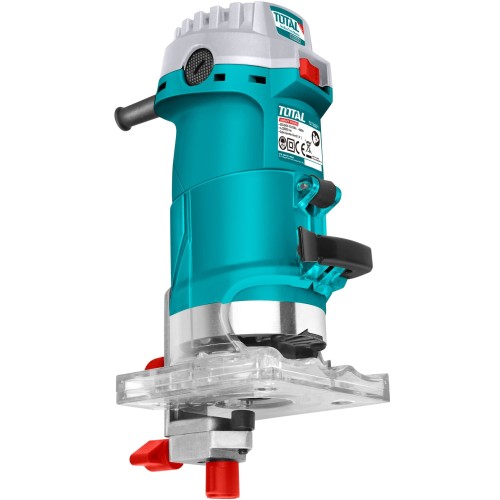TOTAL ELECTRIC HAND LAMINATE/LAMINATE TRIMMER TLT5001