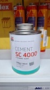 REMA TIPTOP  SC4000 Cement Adhesive 700g / 780ml + Hardener ER-42 30g