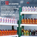 GT STOPPER GS12 GT RACK 1.2 METER - PAGAR PEMBATAS BESI RAK GUDANG TOKO DISPLAY MINIMARKET
