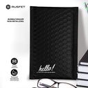 Amplop Bubble Mailer Wrap Envelope Rusfet Premium Termurah / DUS OJOL