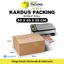 KARDUS PACKING XTRA LARGE KARTON BOX DUS BESAR KOTAK PACKAGING TEBAL