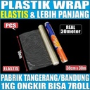Plastik Wrapping Cling Wrap Foodgrade n Aluminium Foil Makanan