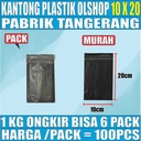 Polymailer 10x20cm 20x30cm 16x20cm 17x30cm 25x35cm 30x40cm 40x50cm Per Pack