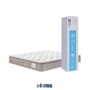 Informa Sleep Verona I I Kasur Pocket Springbed In Box Mattress Latex Foam Matras Medium Firm Kasur Tidur King Perlengkapan Kamar Tidur