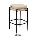 Informa Willow Bangku Counter Multipurpose Stool Bangku Makan Cafe Restoran Tempat Duduk Serbaguna Furinture Interior Rumah