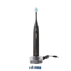 Kels Sikat Gigi Electric Smartclean Rechargable S30 Pro Electric Toothbrush Sikat Pembersih Gigi Listrik Perlengkapan Kebersihan Mulut