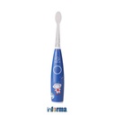 Kels Sikat Gigi Elektrik Anak S58 Electric Toothbrush Sikat Pembersih Gigi Listrik Perlengkapan Kebersihan Mulut