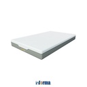 Informa Sleep 160x200x20 cm Premium Ii Set Kasur Busa Aloe Vera In Box Mattress Matras Kasur Tidur Perlengkapan Kamar Tidur