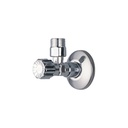 Stop kran 1/2 Inch American Standard Stop Valve CHADYS  CHROME