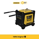 KRISBOW GENSET BENSIN 8000W 1 PH SILENT KRPI80
