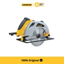 Krisbow Mesin Gergaji Circular Saw 185Mm 1300 Watt Ircs3