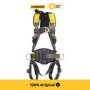 Krisbow Irudek Harness Full Body 5D Ring Expert Pro 100 Body Harness Ikatan Tali Badan Tubuh Pelindung Tubuh Perlengkapan Keselamatan Perlengkapan Industri Bangunan