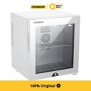 Krisbow 30 ltr Lemari Pendingin Thermo Electric Mrtc30Whg Kulkas Showcase Tempat Penjaga Suhu Dingin Lemari Es Chiller Minuman Elektronik Rumah Tangga Dan Restoran