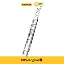Krisbow 4 mtr Tangga Ekstensi Aluminium 13 Step Prle4013