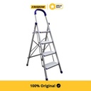 Krisbow 900 cm Tangga Lipat Aluminium 4 Wide Step Prlswt0904