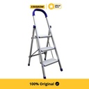 Krisbow 700 cm Tangga Lipat Aluminium 3 Wide Step Prlswt0703