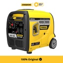 Krisbow Genset Bensin 4000 Watt 1Ph Silent Krpi40A