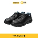 Krisbow Ukuran 40 Rhea Sepatu Pengaman - Hitam