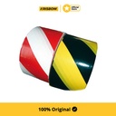 Krisbow Pita Barikade - Kuning/Hitam