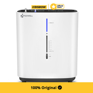 Sowell Oksigen Konsentrator 3 Ltr 230va Src3-651