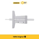 Krisbow Jangka Sorong Vernier Depth Gauge 0-30Mm/0.1Mm