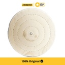 Krisbow Pad Mesin Poles Buffing Wheel 20.3X1.2X1.5 Cm Irabw8