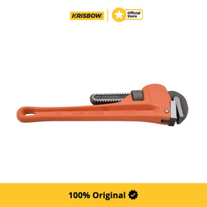 Krisbow Pipe Wrench 12 Inchi Kunci Pipa Lrpw12