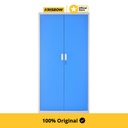 Krisbow Lemari Janitor Cabinet 90X4.5X185Cm