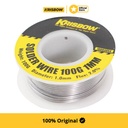 Krisbow Solder Wire 100g 1 Mm Lrsw100