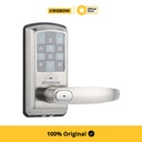 Krisbow Door Lock Keypad Kunci Pintu Digital Right Handle
