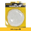 Krisbow Bantalan Mesin Poles Wool & Spons 10 Inci