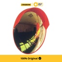 Krisbow Convex Mirror 100 Cm Rain Shield