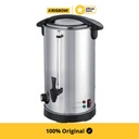 krisbow pemanas air stainless steel 2 in 1 20 ltr 1500 w