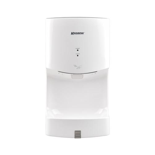 Krisbow Pengering Tangan Hand Dryer High Speed 105 M/S 800 W