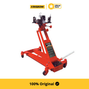 Krisbow Dongkrak Transmisi Mobil Floor 1 Ton Erljt1