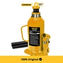 Krisbow Hydraulic Bottle Jack Dongkrak Botol 20 Ton Erljb20