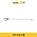 krisbow lanyard rope positioning