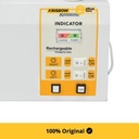 Krisbow Emergency Lamp Ampu Darurat Twin Spot Led 5038R