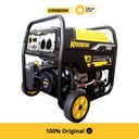 Krisbow Genset Lpg/Bensin 3500W 1Ph Open Krpl35