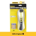 Krisbow Senter Led Dengan Pengait 200 Lm 3Xaa