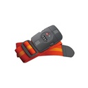 Krisbow Luggage Strap Lock Gembok Koper 3 Angka Tsa - Merah