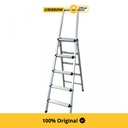 Krisbow Ladder Step Tangga Lipat Aluminium 5 Step
