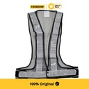 Krisbow Safety Vest Rompi Pengaman Mesh Ukuran Xl