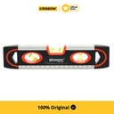Krisbow Torpedo Level Waterpas Magnet 225Mm W/Magnet Lrlt1