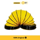 Krisbow Pipa Ducting Ventilator Industrial 30 Cm X 10 M